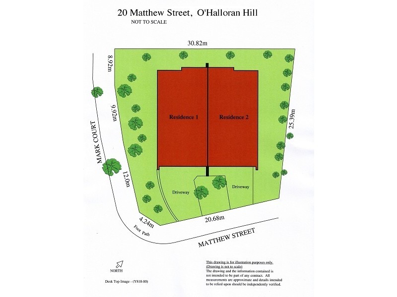 20 Matthew Street, O’halloran Hill SA 5158