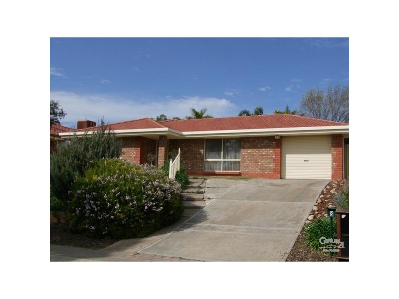 8 St Andrew s Way, Morphett Vale SA 5162