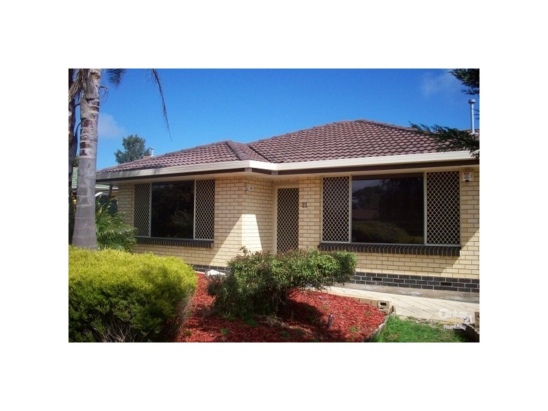 21 Argyle Avenue, Morphett Vale SA 5162