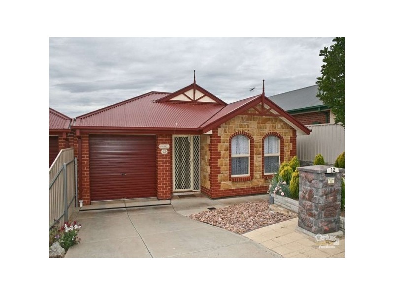 12 Breakwater Court, Seaford Rise SA 5169