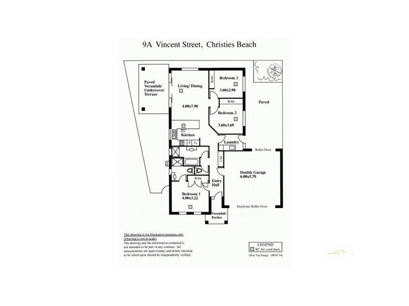 9A Vincent Street, Christies Beach SA 5165