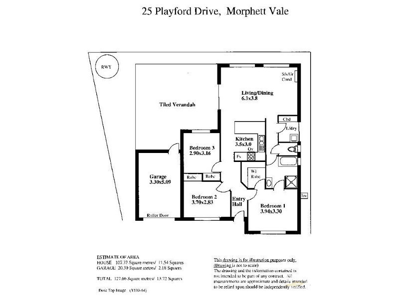 25 Playford Drive, Morphett Vale SA 5162