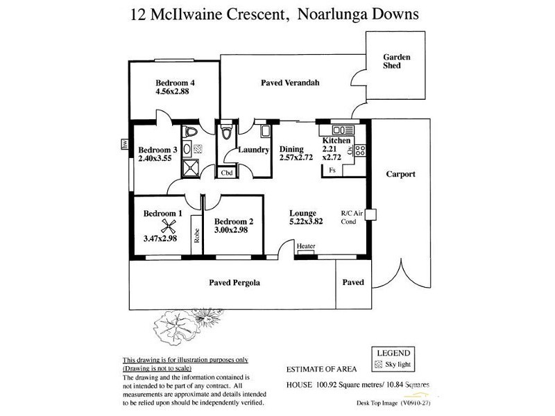 12 McIlwaine Crescent, Noarlunga Downs SA 5168