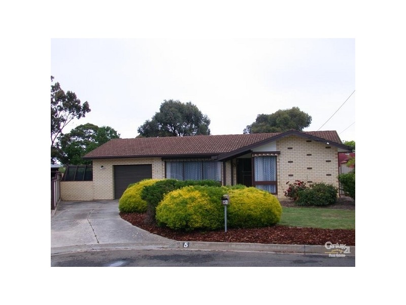 5 Chestnut Place, Hackham West SA 5163