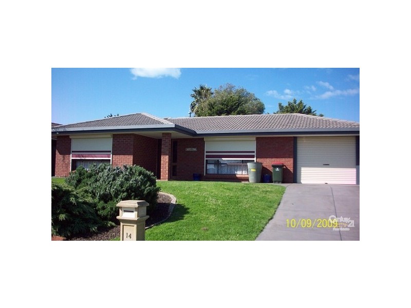 14 Cass Court, Woodcroft SA 5162