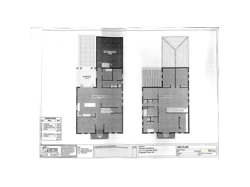 Lot 115 Vendale Drive Flagstaff Pines, Flagstaff Hill SA 5159