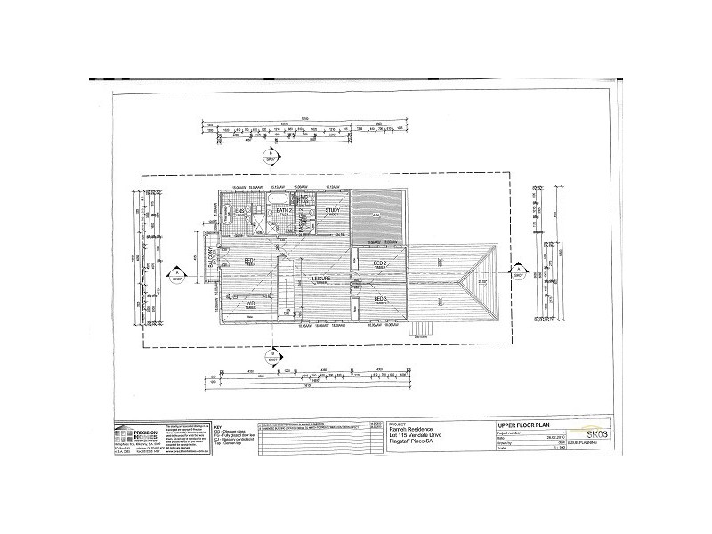 Lot 115 Vendale Drive Flagstaff Pines, Flagstaff Hill SA 5159