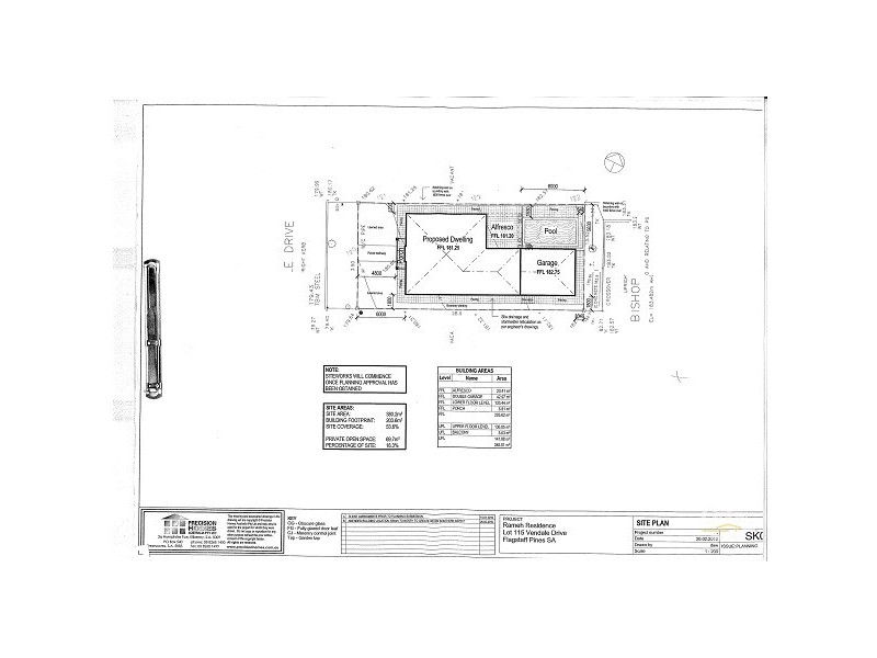 Lot 115 Vendale Drive Flagstaff Pines, Flagstaff Hill SA 5159