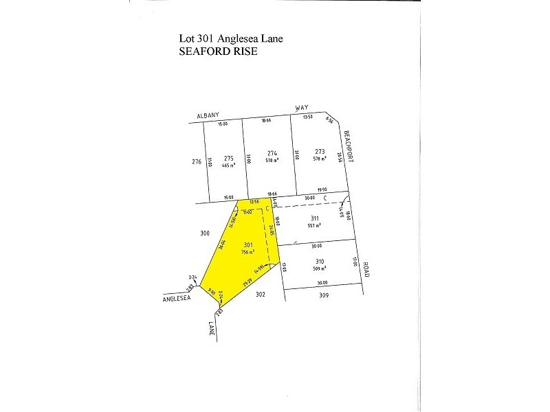 Lot 301 Anglesea Lane, Seaford Rise SA 5169