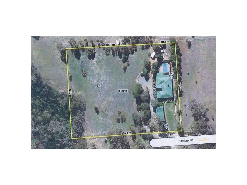 80 Emu Creek Lane formerly Spriggs Rd, Onkaparinga Hills SA 5163