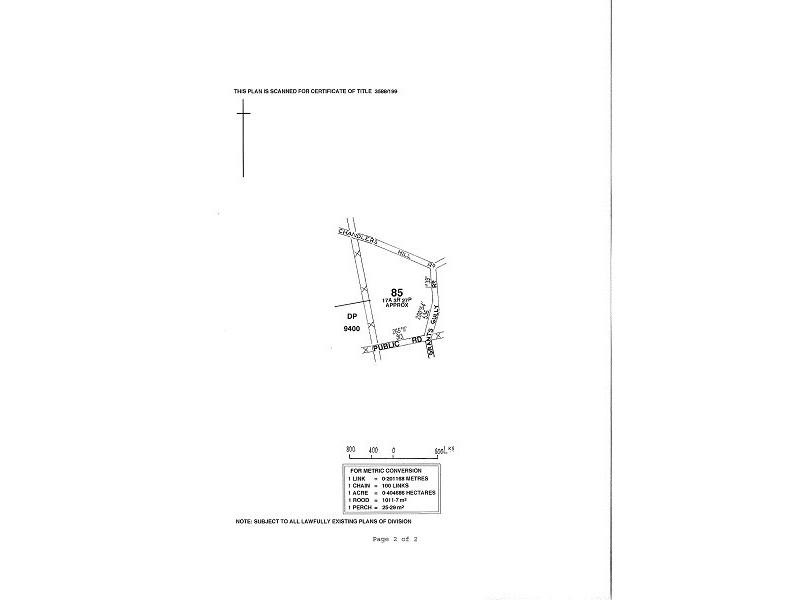 Lot 6 Grants Gully Road, Chandlers Hill SA 5159