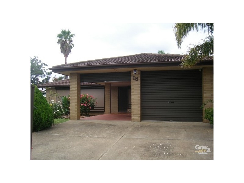 18 Burns Court, Morphett Vale SA 5162