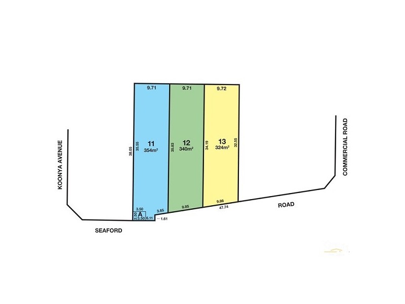 201 203 205 Seaford Road, Seaford SA 5169