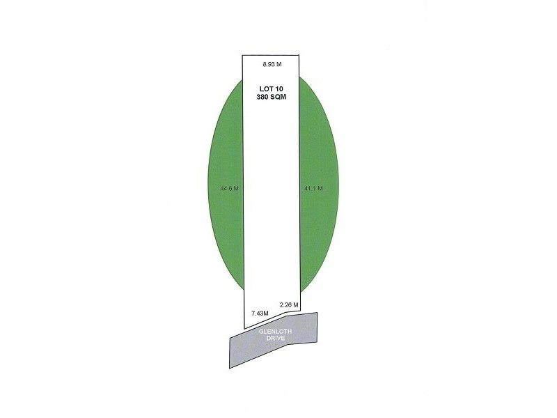 Lot 10 Glenloth Drive, Happy Valley SA 5159