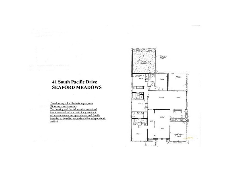 41 South Pacific Drive, Seaford Meadows SA 5169