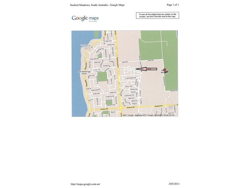 41 South Pacific Drive, Seaford Meadows SA 5169