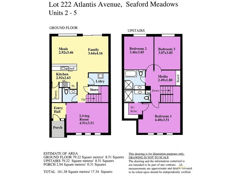 2/56 Atlantis Avenue, Seaford Meadows SA 5169