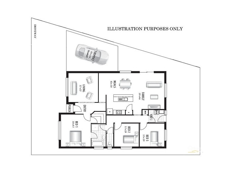 Lt 21 – 31 Pemberton St, Oaklands Park SA 5046