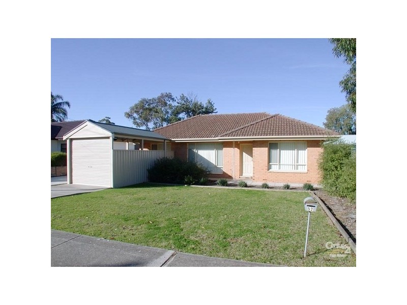52 Conington Crescent, Morphett Vale SA 5162