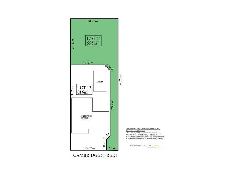 Lt 11 37 Cambridge Street, Port Noarlunga South SA 5167