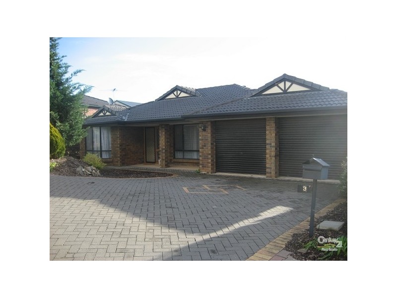 3 Middle Gully Avenue, Sheidow Park SA 5158