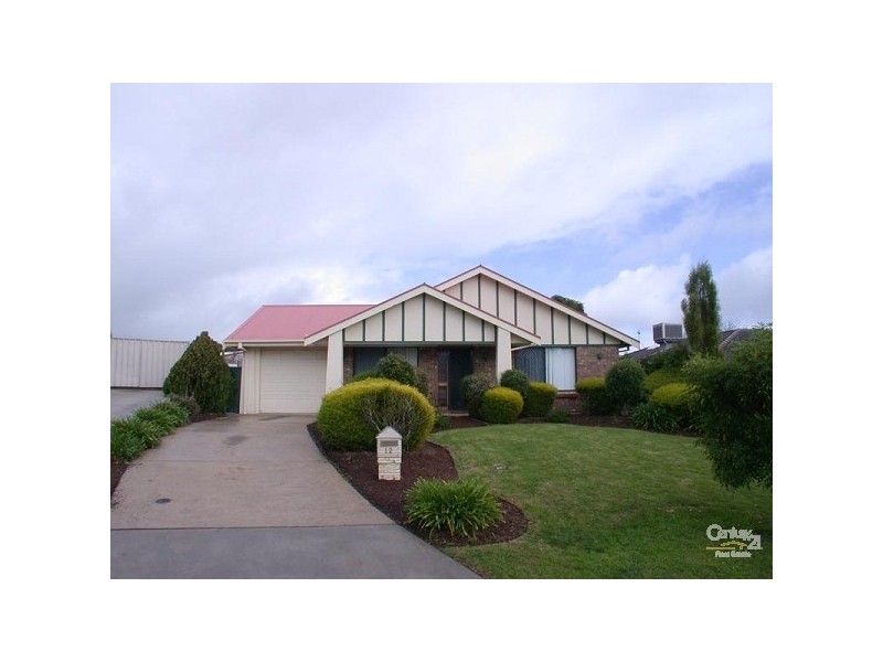 12 Tusmore Drive, Onkaparinga Hills SA 5163