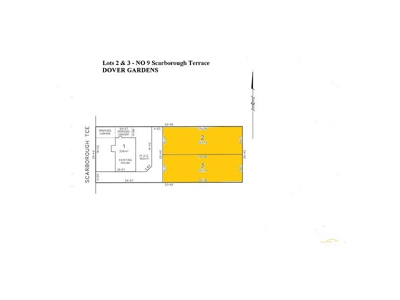 Lot 2 Scarborough Terrace, Dover Gardens SA 5048