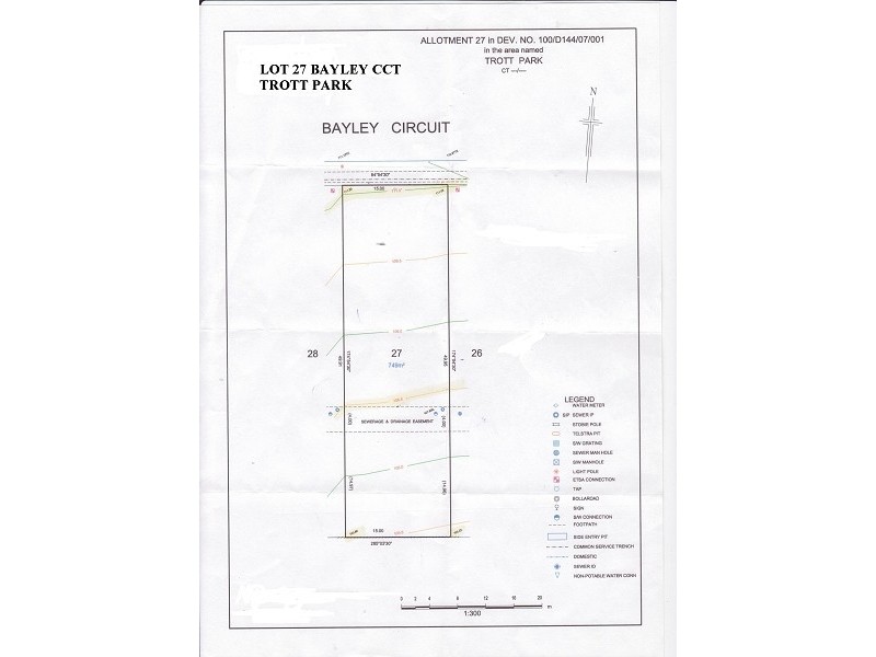 Lot 27 Bayley Cct, Trott Park SA 5158