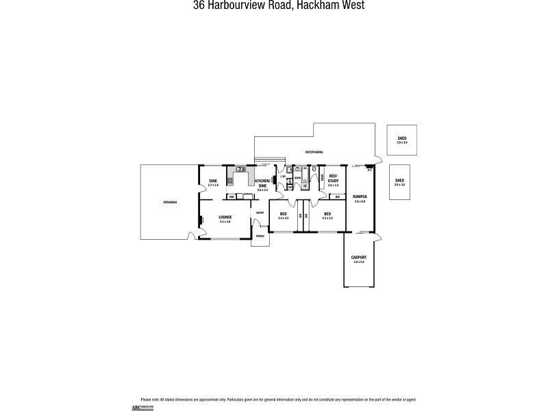 36 Harbourview Road, Hackham West SA 5163