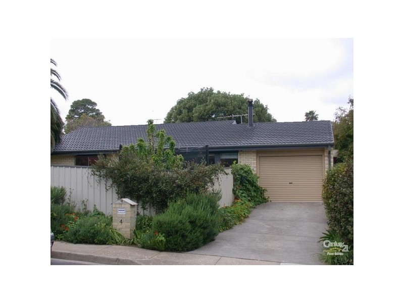 4 Amaroo Street, Sheidow Park SA 5158