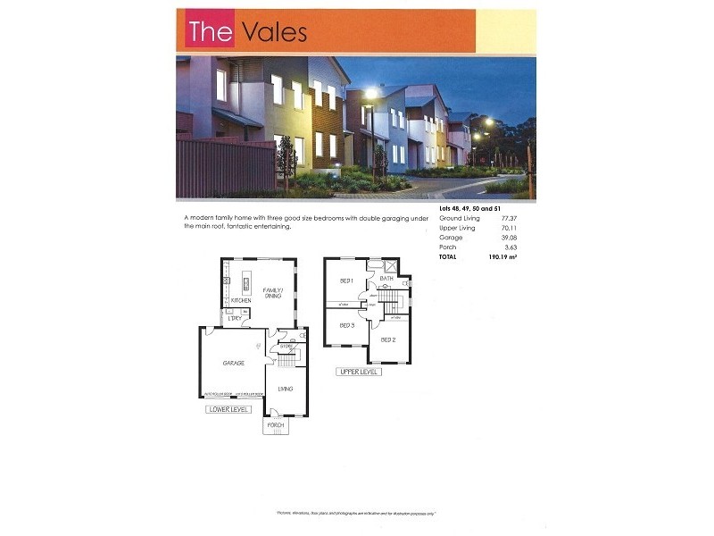 Lot 49 & 50 Eucalyptus Avenue, Noarlunga Centre SA 5168