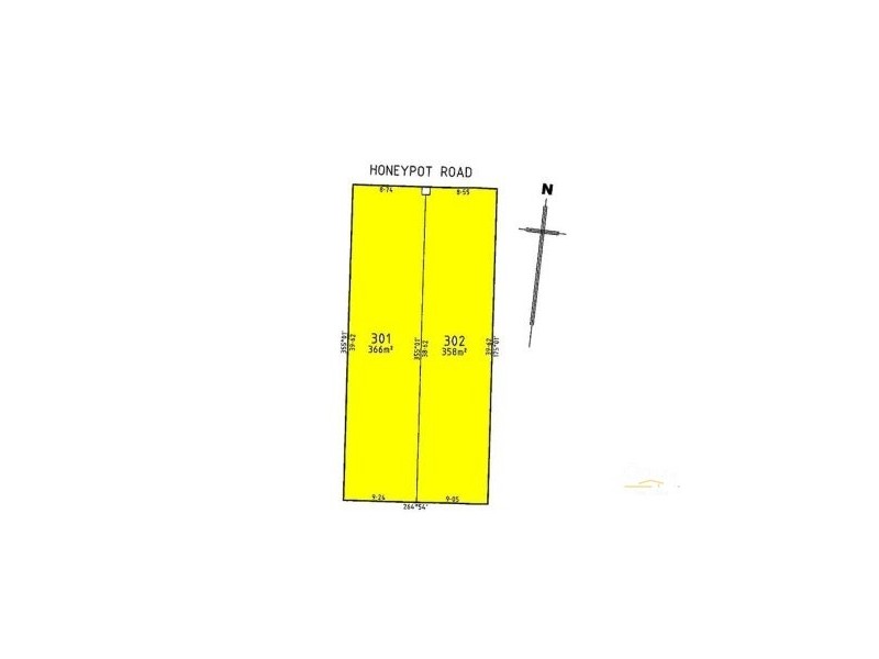 Lot 302 Honeypot Road, Huntfield Heights SA 5163