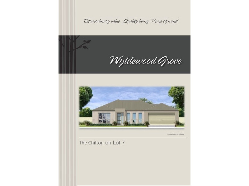 Lot 7 Nigel Lane, Hackham SA 5163