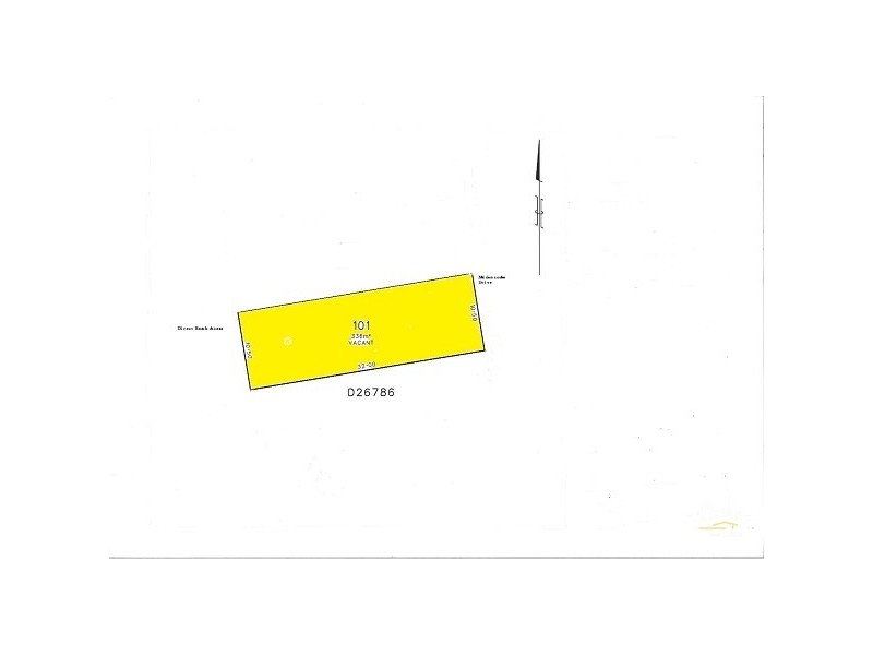 Lot 101 Maidencombe Drive, Moana SA 5169