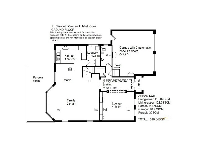 51 Elizabeth Crescent, Hallett Cove SA 5158