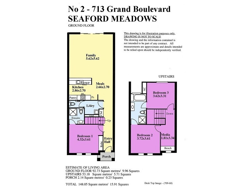 2-713 Grand Boulevard, Seaford Meadows SA 5169