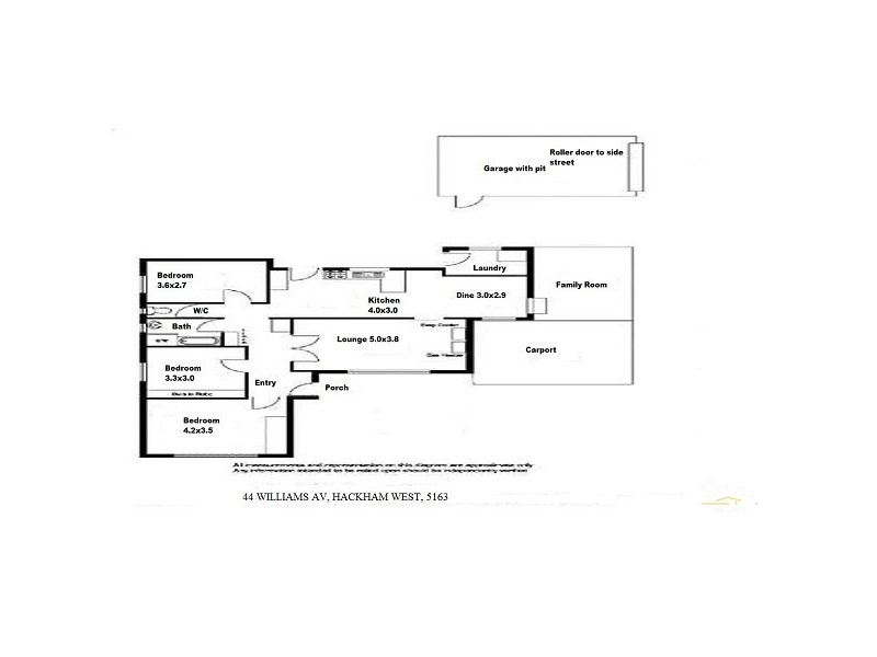 44 Williams Road, Hackham West SA 5163