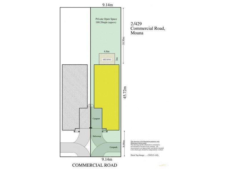 429 Commercial Rd, Moana SA 5169