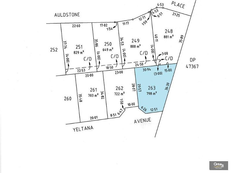 Lot 263 Yeltana Avenue, Huntfield Heights SA 5163