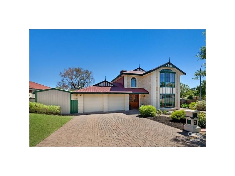 2 Augusta Drive, Seaford Rise SA 5169