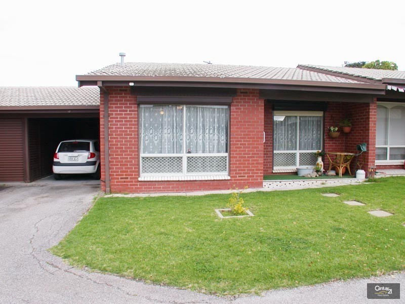 U12-60 Booth Avenue, Morphett Vale SA 5162