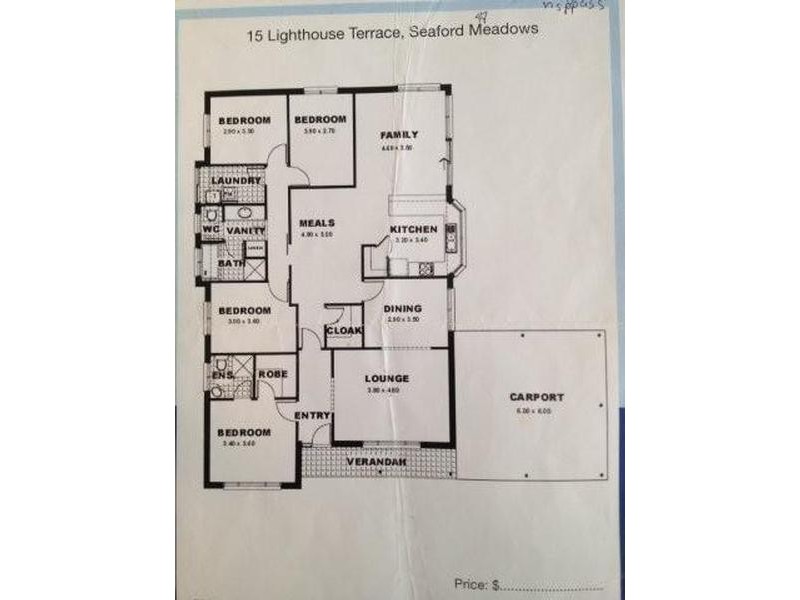 15 Lighthouse Terrace, Seaford Meadows SA 5169