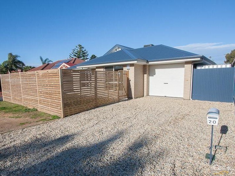 20 Leitch Avenue, Port Noarlunga SA 5167
