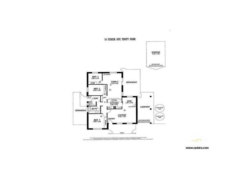 16 Fisher Street, Trott Park SA 5158