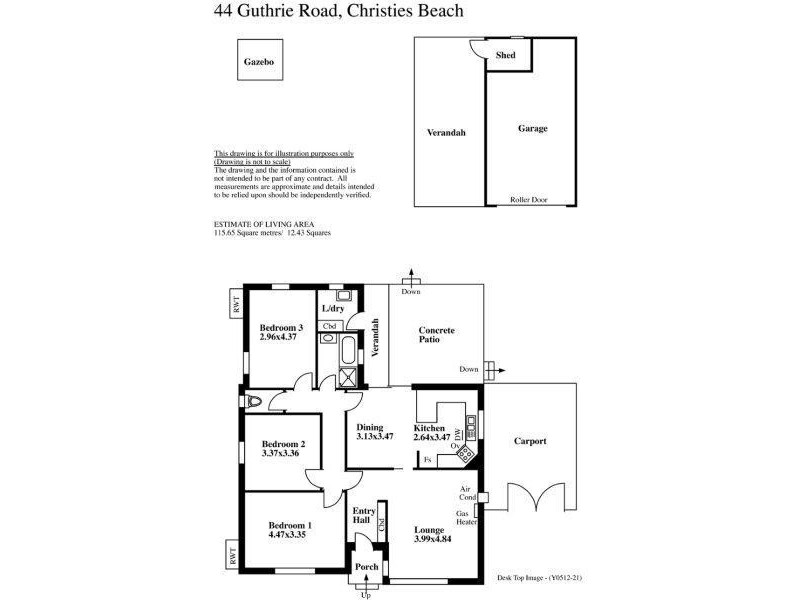44 Guthrie Road, Christies Beach SA 5165