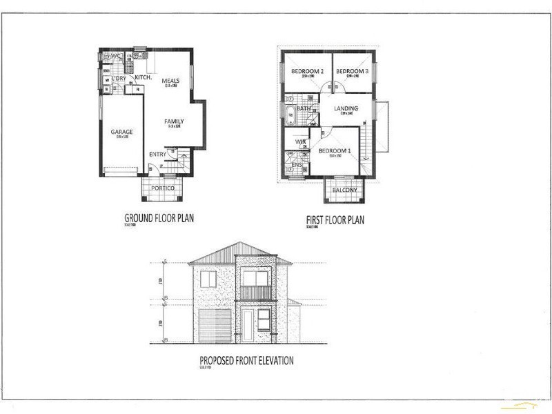 Lot 105 No 1 Gayundah Crescent, O’sullivan Beach SA 5166