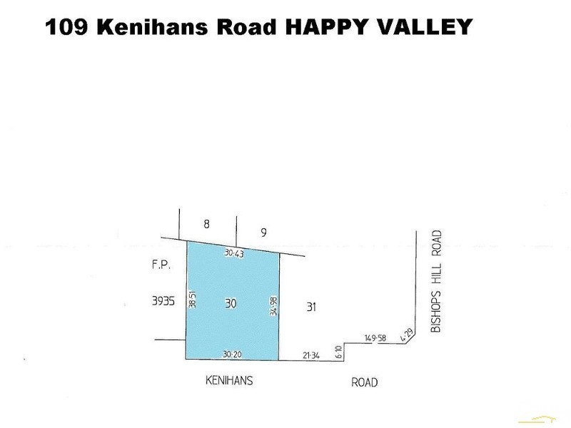 109 Kenihans Road, Happy Valley SA 5159