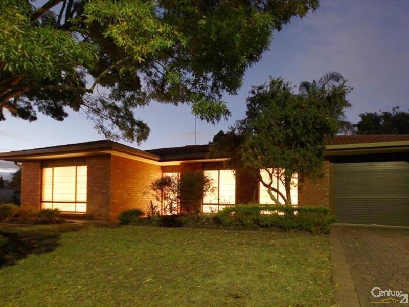25 Monaro Road, Aberfoyle Park SA 5159