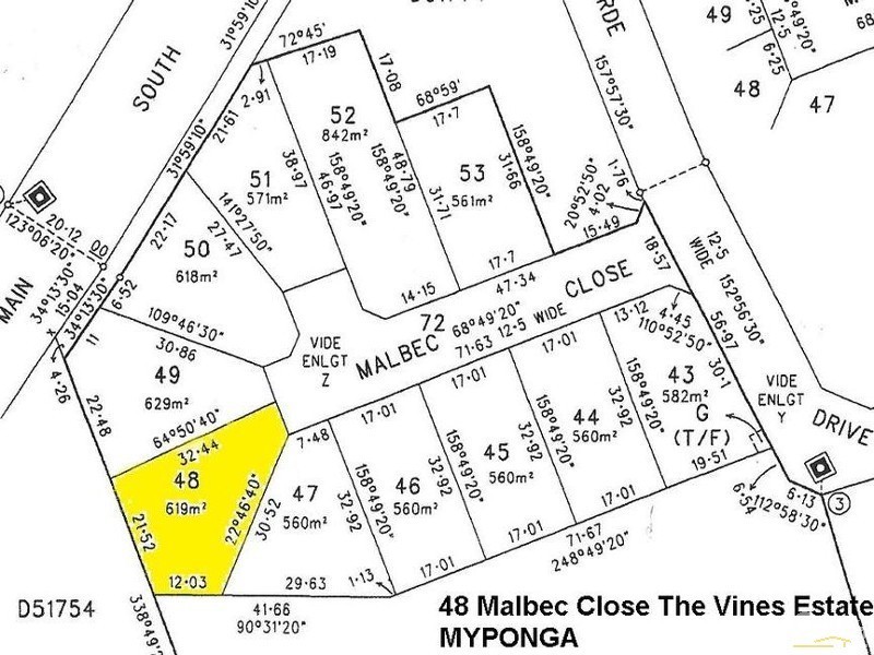 48 Malbec Close The Vines Estate, Myponga SA 5202