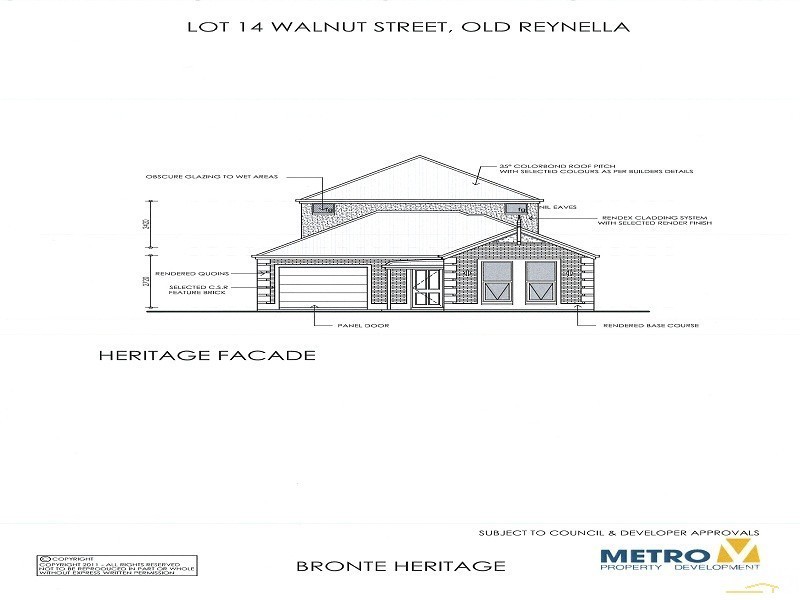 Lots 14-18 Walnut Street, Old Reynella SA 5161